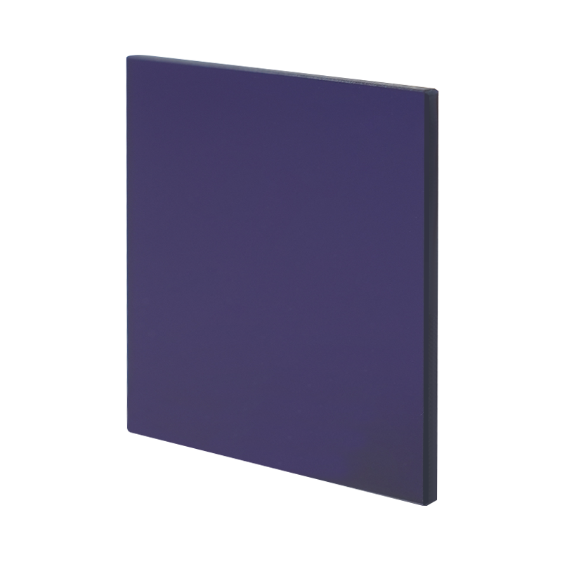Purpura selectivam absorptionem vitri Filtra