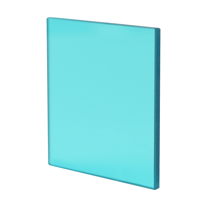 Cyan-Blue Infrared-Absorbentes Vitri Filtra